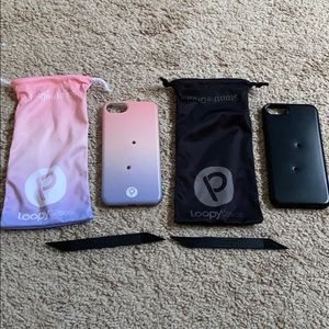 Loopy Cases for IPhone 6,7,8